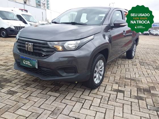 FIAT STRADA 1.3 FIREFLY FLEX FREEDOM CD MANUAL